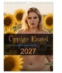 &Uuml;ppige Engel (Wandkalender 2027 DIN A4 hoch), CALVENDO Monatskalender