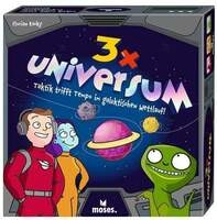3 x Universum