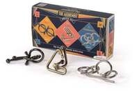 Alchemisten Puzzle 3er Set
