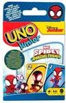 UNO Junior Spidey & Friends