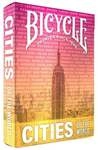Bicycle Cities of the World (Designer Spielkarten, Poker, Skat...)