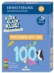 Klick Klack Klug Kartenset Rechnen bis 100 ab 7