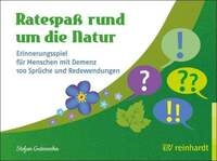 Ratespa&szlig; rund um die Natur