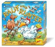 Rauf und runter