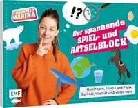 Checkerin Marina: Der spannende Spiel- und R&auml;tselblock