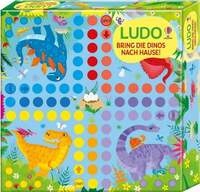 LUDO - Bring die Dinos nach Hause!