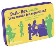Talk-Box Vol. 20 - Was mache ich eigentlich?