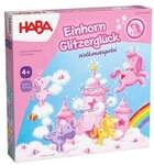Einhorn Glitzergl&uuml;ck - Wolkenstapelei