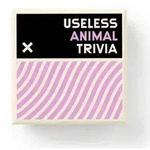 Useless Animal Trivia