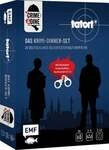 Crime & Dine &ndash; Tatort &ndash; Das Krimi-Dinner-Set zu Deutschlands beliebtester