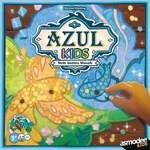 Asmodee - Azul Kids, Schnelles Kinderspiel
