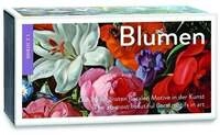 Blumen Memo / Flowers. Matching Game
