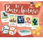 La bo&icirc;te &agrave; histoires