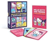 Hello Kitty and Friends: A Matching Game