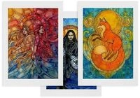 DSA - Mosaik der M&auml;rchen - Artprints