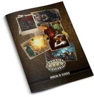 Savage Worlds - Worlds of Ulisses - Spielleiterset