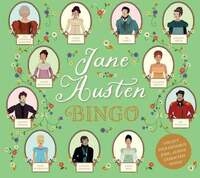 Jane Austen Bingo