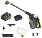 Worx Professional WU633 Hydroshot Akku-Hochdruckreiniger 56 bar Kaltwasser