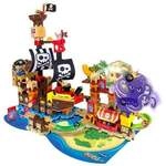 Marble Rush - Piratenschiff Set