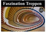 Faszination Treppen (Wandkalender 2027 DIN A2 quer), CALVENDO Monatskalender