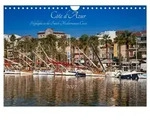 C&ocirc;te d'Azur Highlights on the French Mediterranean Coast (Wall Calendar 2027 DIN A4