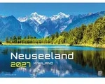 Neuseeland - Das Land der langen wei&szlig;en Wolke - 2027 - Kalender DIN A2