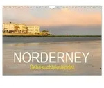 Norderney Sehnsuchtskalender (Wandkalender 2027 DIN A4 quer), CALVENDO Monatskalender