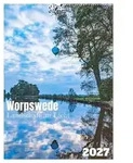 Worpswede - Landschaft im Licht (Wandkalender 2027 DIN A2 hoch), CALVENDO