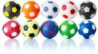 Winspeed - Kickerball Mix 35 mm, 10er Set