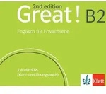Great! B2, 2nd edition