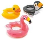 Schwimmhilfe Animal Split Ring 60x60cm 3-6 Jahre sortiert