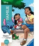 Disney Malen nach Zahlen - Familie