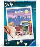 CreArt Adults Trend - Farbenfrohes Berlin