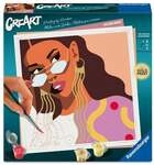 CreArt Adults Trend - Goldene Muse