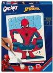 CreArt Adults Trend Marvel Der ultimative Spider-Man - Held der Nachbarschaft