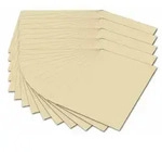 folia Fotokarton 300g/m2 chamois DIN A4 50 Blatt