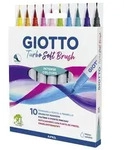 GIOTTO Pinselstifte Turbo Soft Brush 10 St&uuml;ck