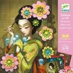 Papierkunst: Rock'n Roses