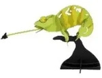 3D-Modell, Cham&auml;leon