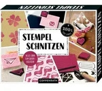 Stempel schnitzen