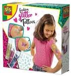 SES CREATIVE Tattoos fashion Glitter