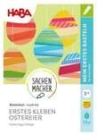 Bastelset - Erstes Kleben Ostereier
