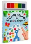 Stempelkunst f&uuml;r kleine Finger