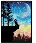 DIAMOND DOTZ - Diamond Painting Romantischer Moment