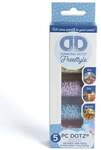 DIAMOND DOTZ - Diamond Painting 5 Pastellfarben