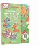 Artista - Glitzer-Fensterbilder