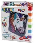 A&F Sequin Einhorn