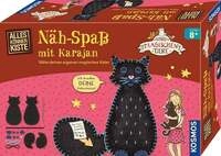 Die Schule der magischen Tiere N&auml;hspa&szlig; mit Karajan