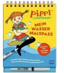 Pippi Langstrumpf - Mein Wassermalspa&szlig;