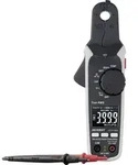 VOLTCRAFT VC513 80A Stromzange Aufl&ouml;sung 1 mA CAT III 600 V Anzeige (Counts):...